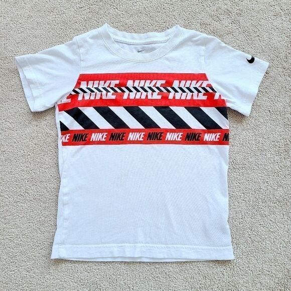 Lot of Boys Short Sleeve T-shirts Size 5/6 & 6/7 - Picture 3 of 12